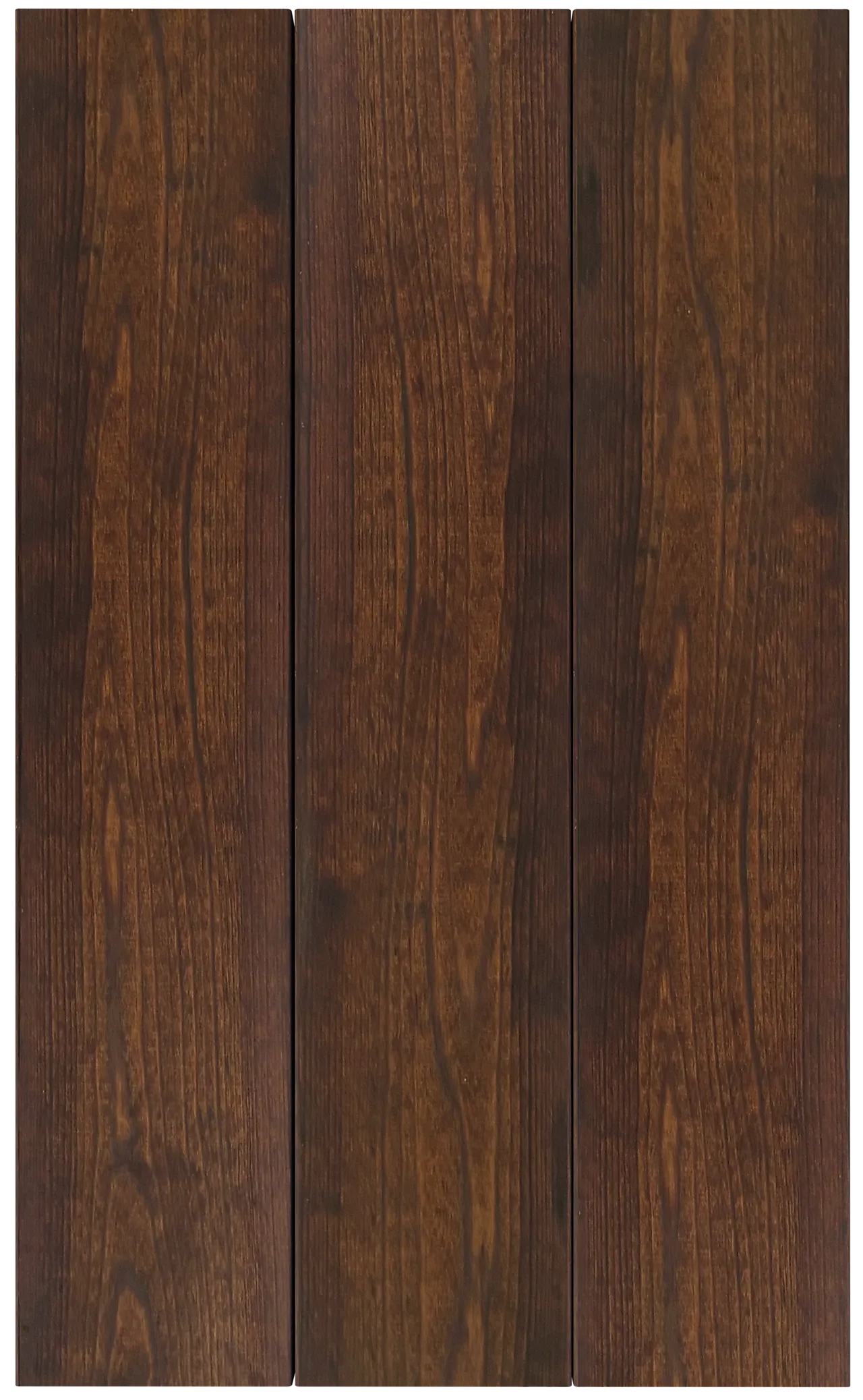 Terrassebord royalimpregnert brun furu 28x145 mm null - null - 5