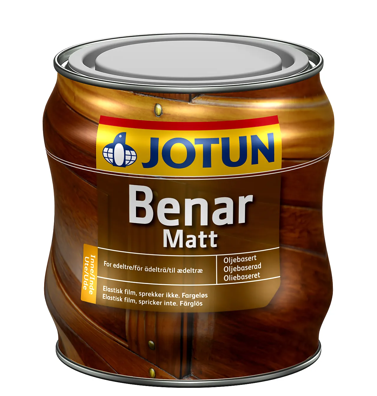 Benar matt 0,75 ljotun