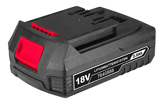 Batteri 18V 2.0AH