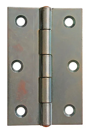Kanthengsel rustfritt stål 63 mm