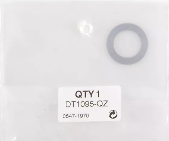 Innsatsringer DT1095 til sirkelsagblad 30x20x1,8 mm