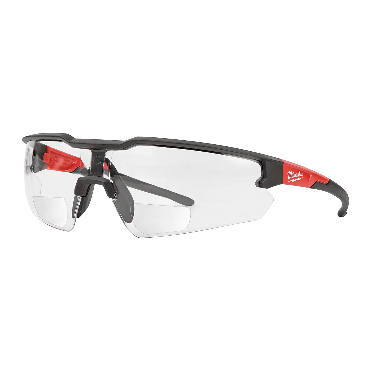 Vernebriller magnified +2,5 klar