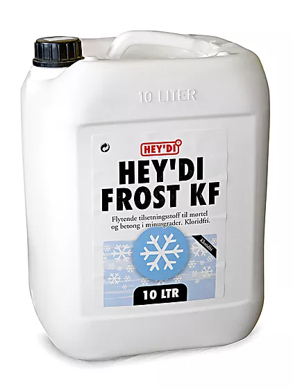 Frosttilsetning Frost KF 10 liter