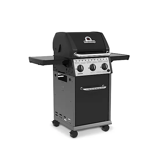 Gassgrill Crown 320