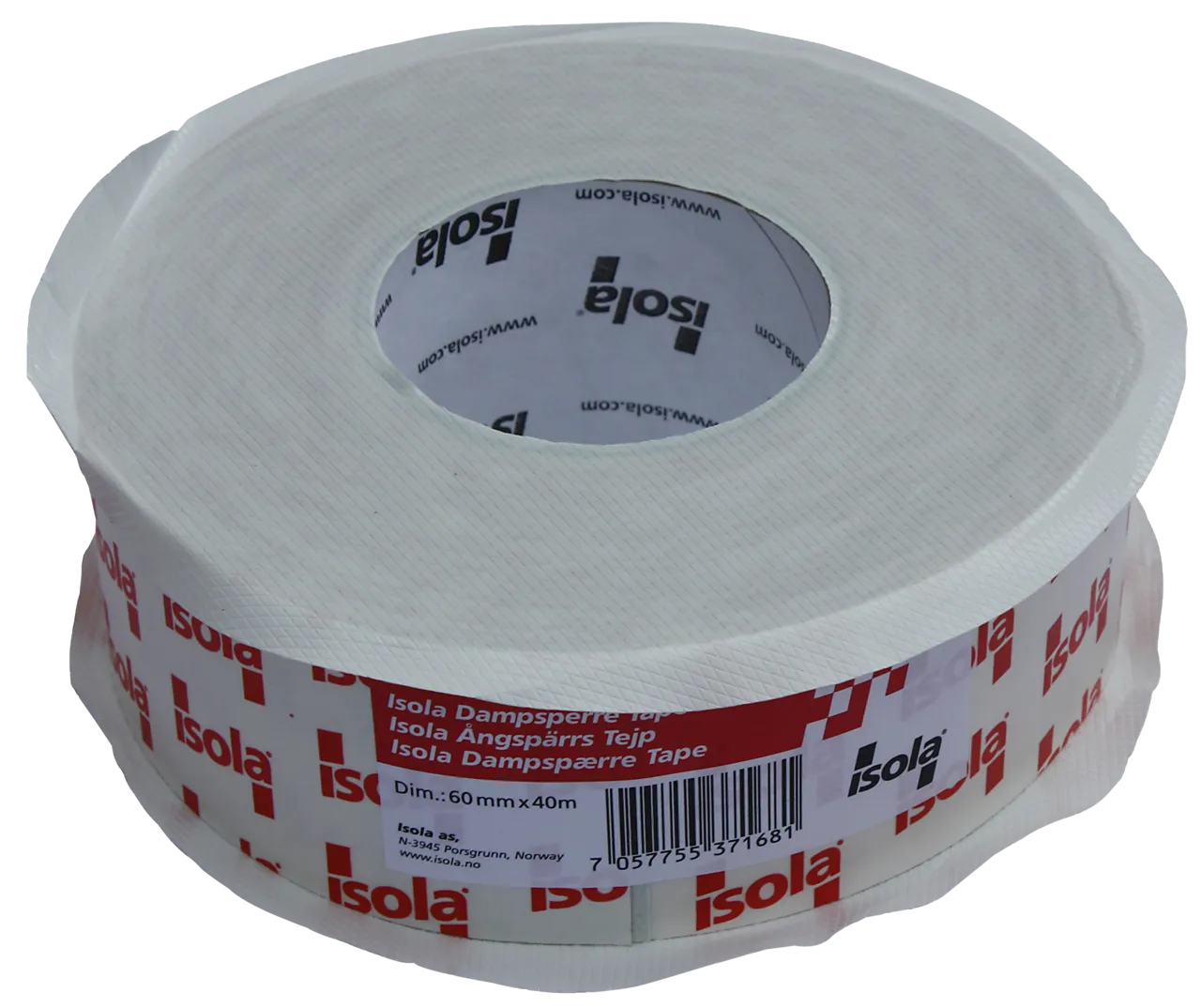 Isola tape dampsperre PE 60 pe-papir null - null - 2 - Miniatyr