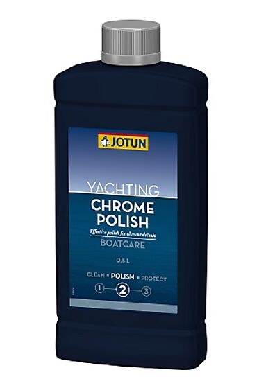 Chrome Polish poleringsmiddel 0,5 liter