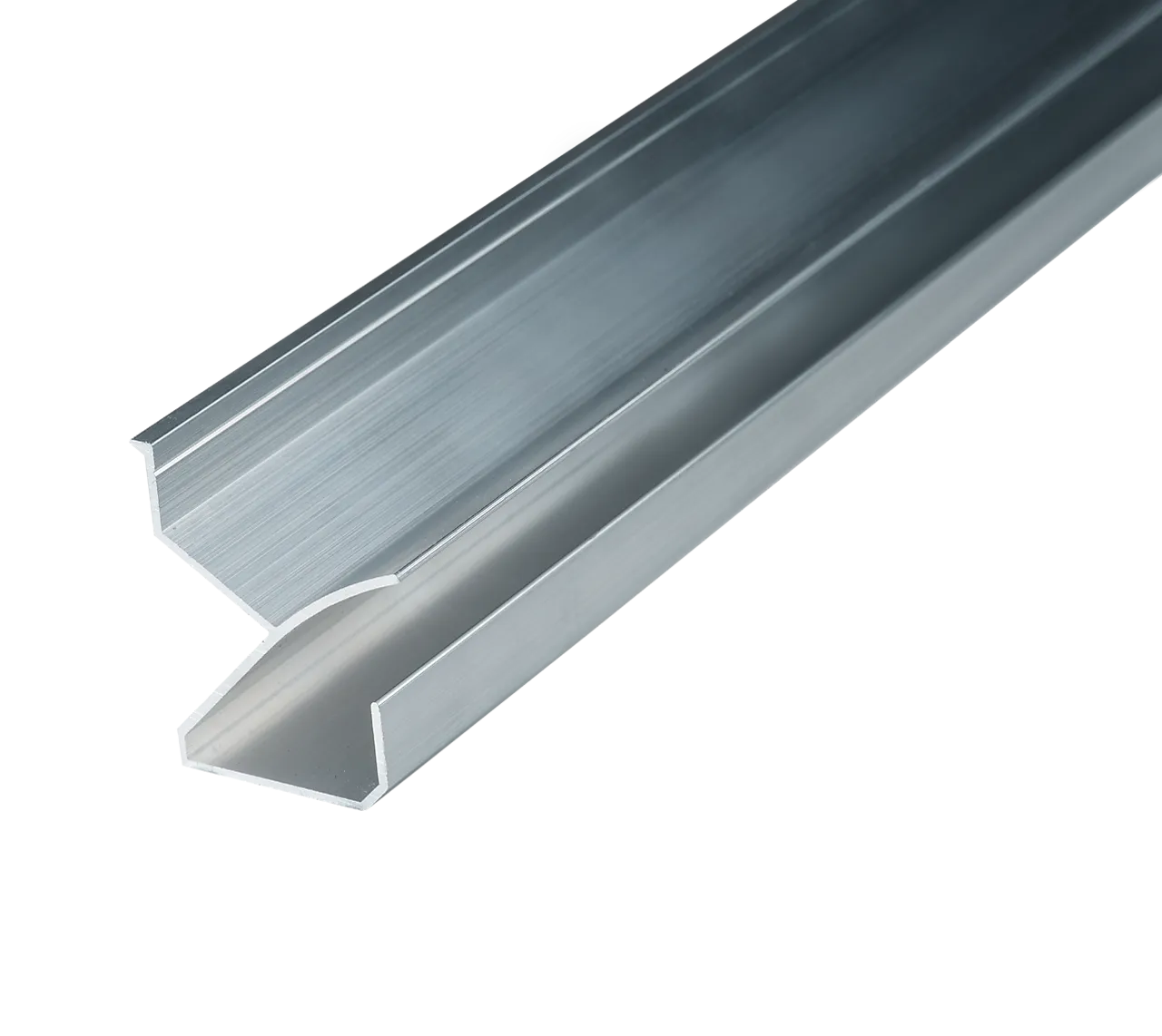 List til Dryppstop 3000 mm aluminium null - null - 5