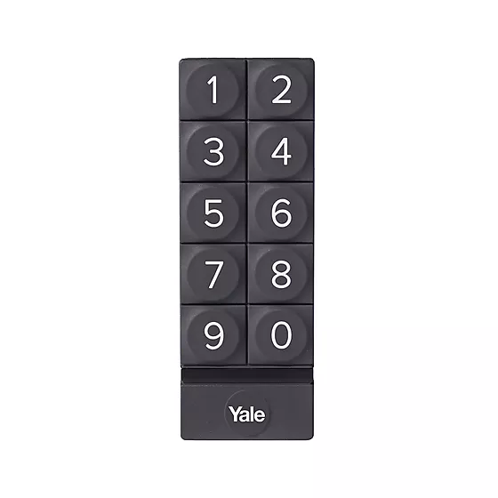 Yale smart keypad