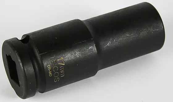 Kraftpipe 1/2 '' ø 32 mm lengde 78 mm