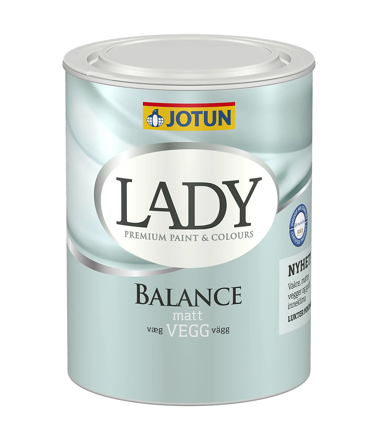 Lady balance b-base 0,68 liter