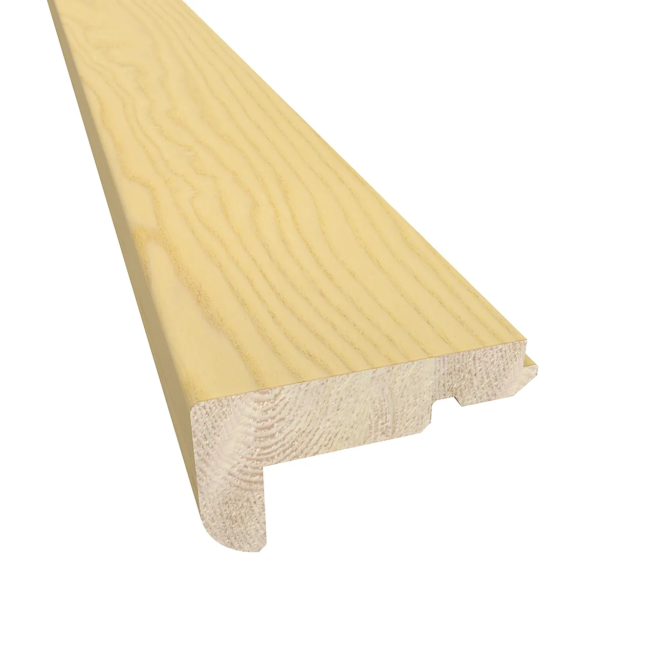 Trappenese massiv ask 60x35 mm 120 cm null - null - 2 - Miniatyr