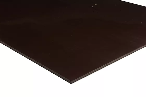 Kryssfiner filmbelagt bjørk 9x1500x3000 mm 120 gram brun
