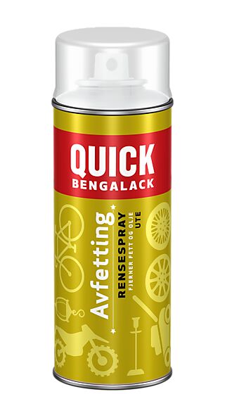 Bengalack avfetting spray 400 ml