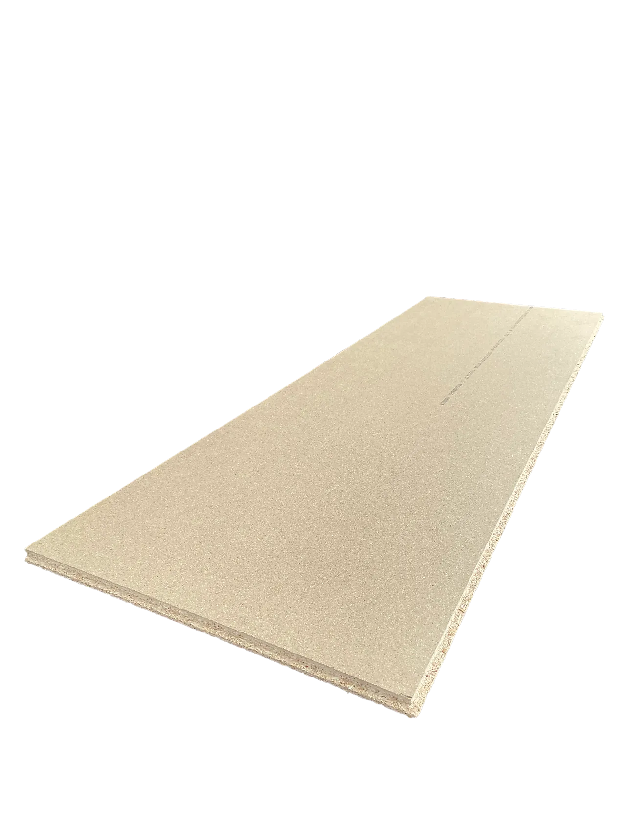 Sponplate gulv fuktbestandig 22x620x2420 mm null - null - 3 - Miniatyr