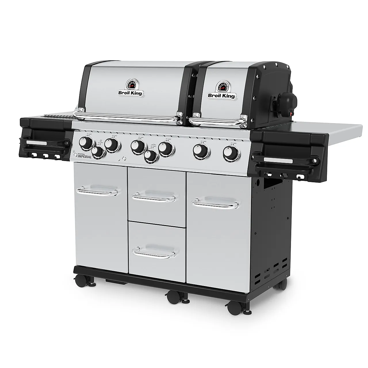 Gassgrill Imperial S 690 IR null - null - 3 - Miniatyr
