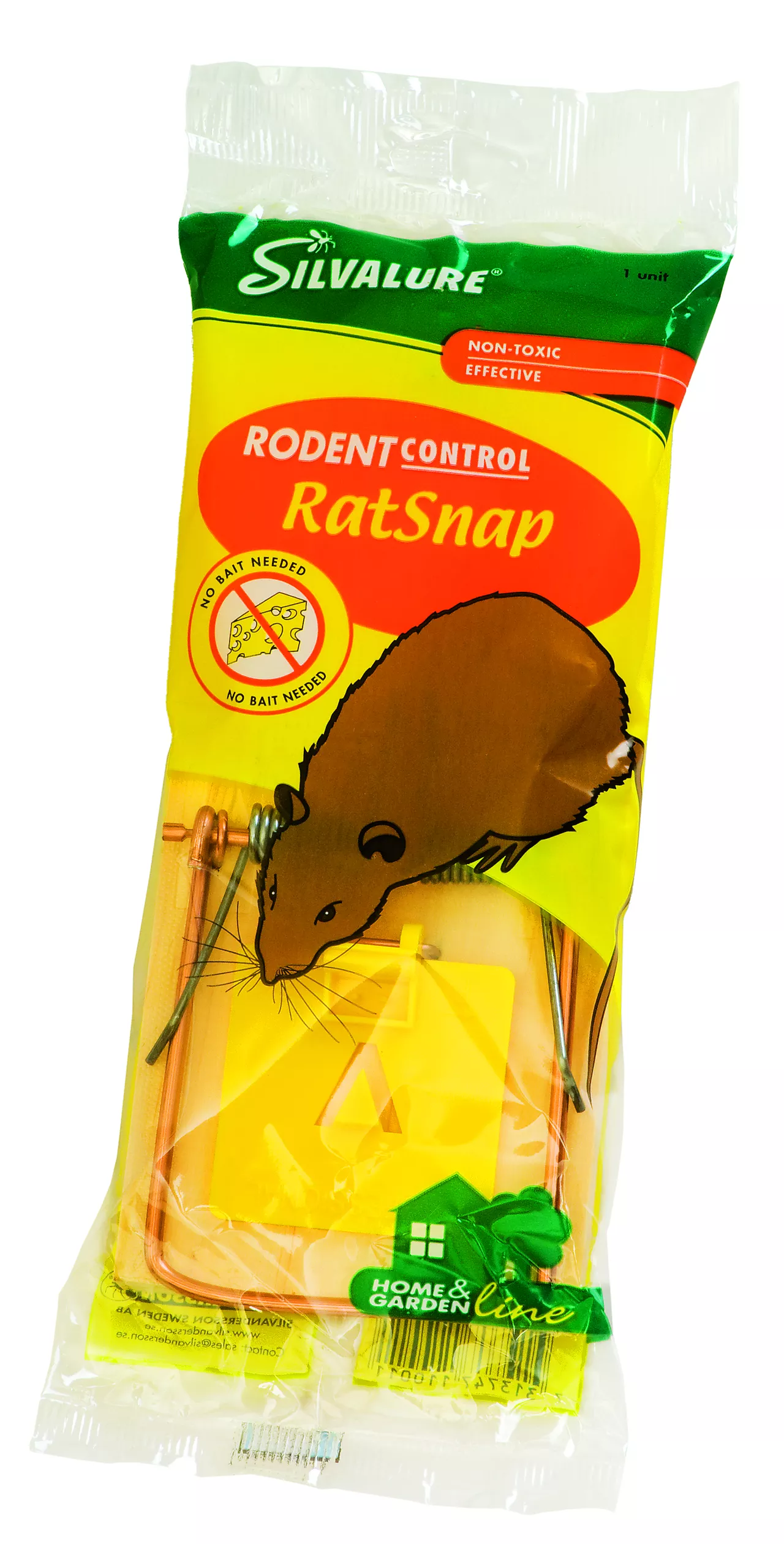 Rottefelle Rat Snap