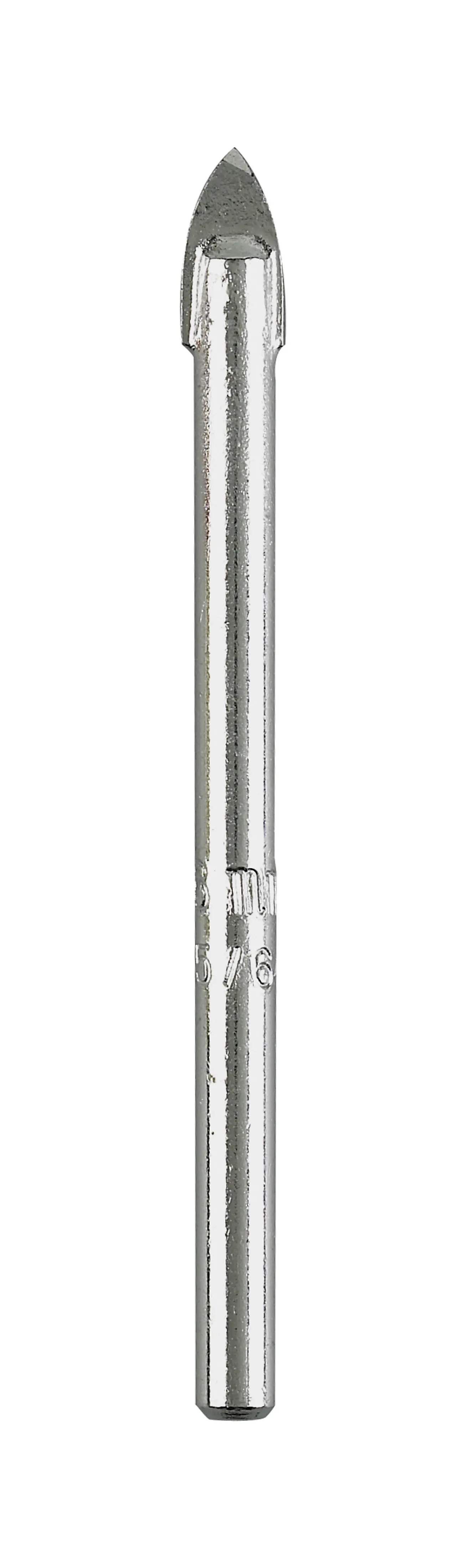 Glassbor 4x64mm gl null - null - 2 - Miniatyr