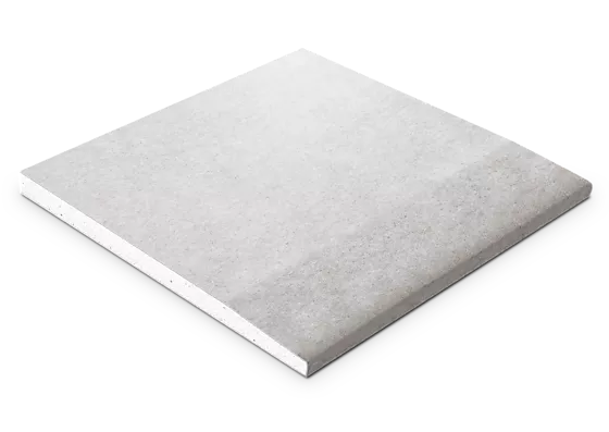 Gipsplate ultra board 12,5x900 mm 2,5 meter