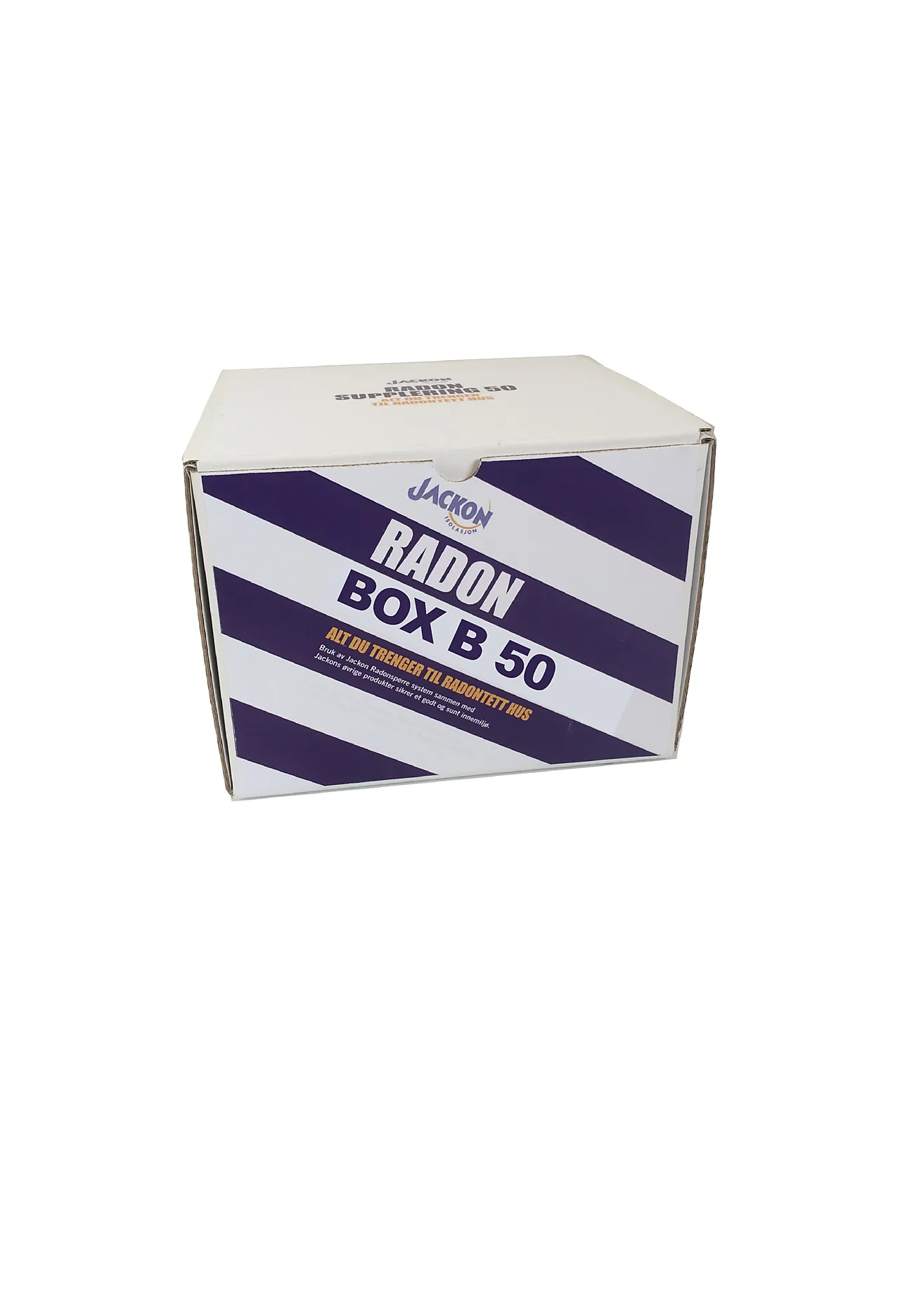 Jackon radon box b 50