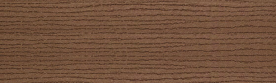 Terrassebord kompositt honningbrun 25x140x4880 u/freste spor