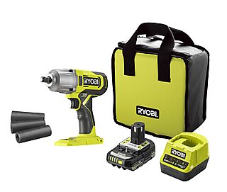 Ryobi Muttertrekker Kit Riw18-1c20sa3