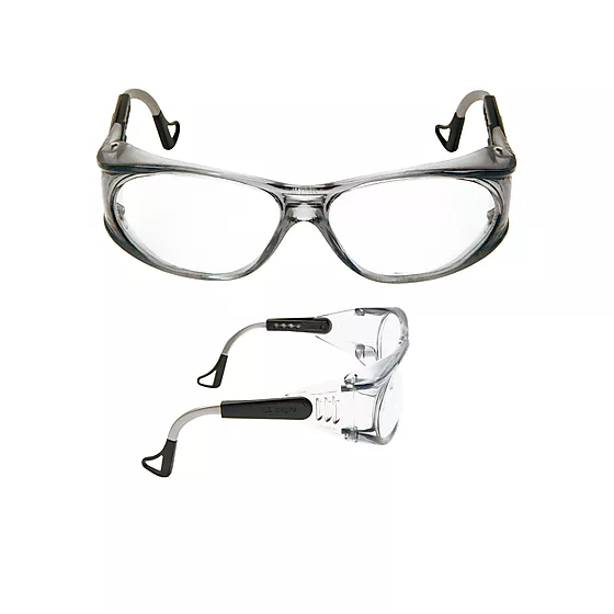 Vernebriller med styrke 2,50 3 m Eagle Near-Vision klar PC