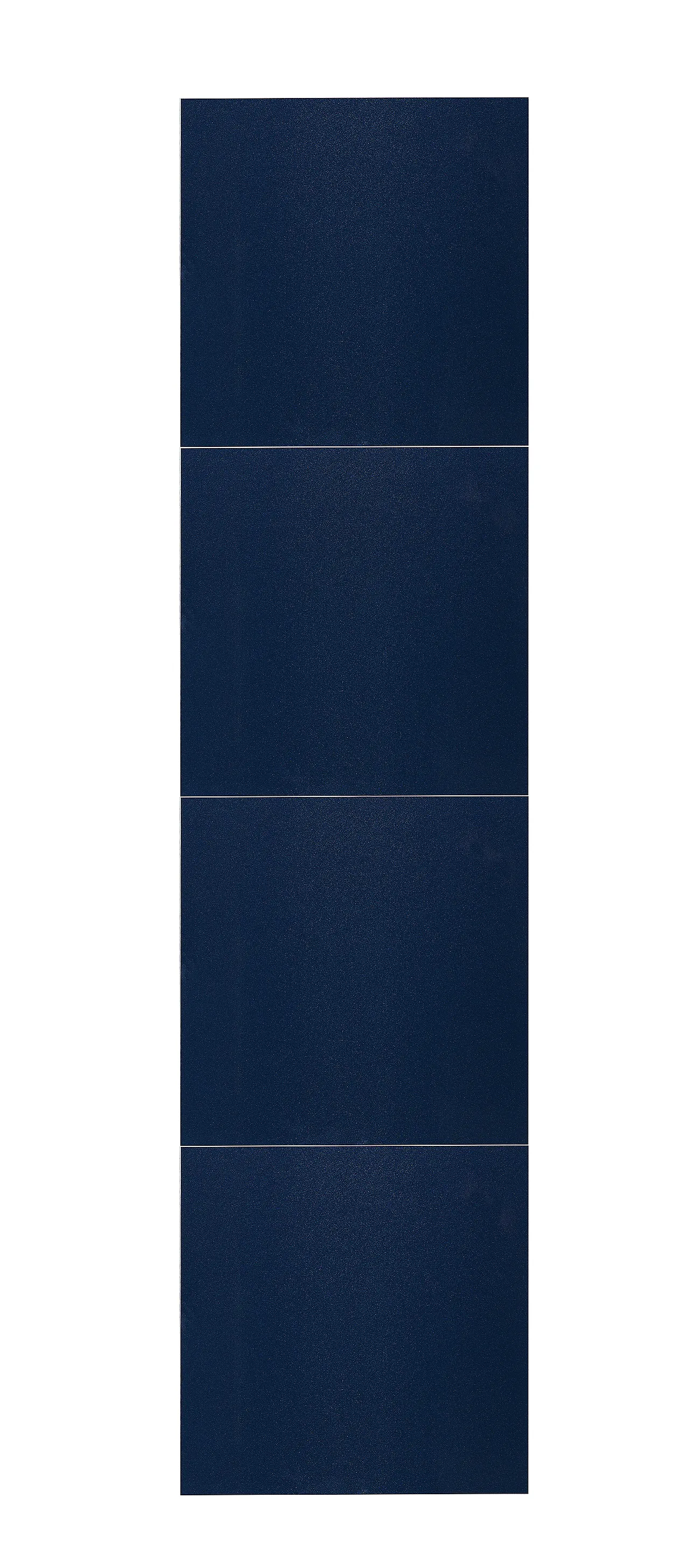 Badpanel stjerneblå 60x60 gf  60x60 10,2mm pla1,488m2
