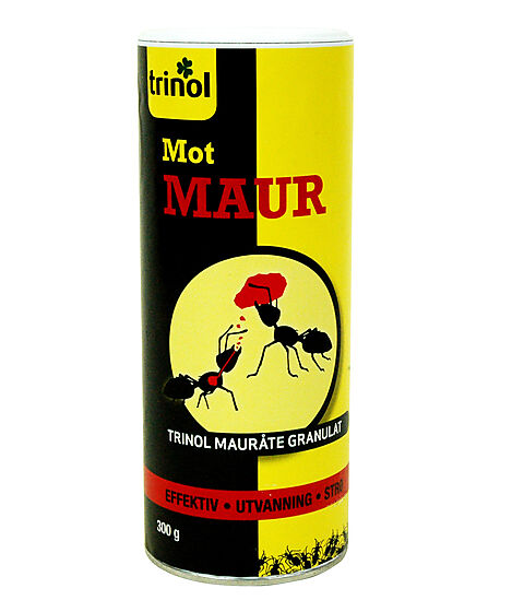 Mauråte granulat trinol 300 gram