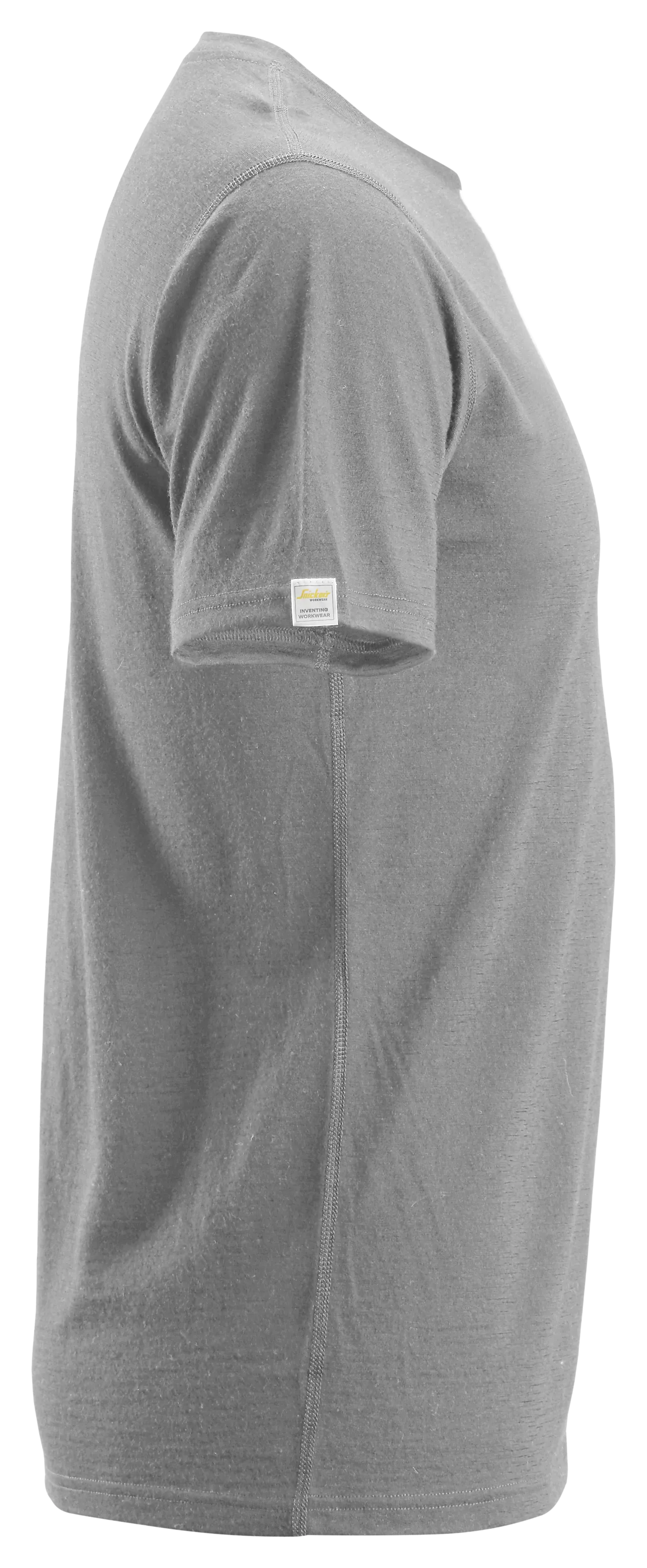 Tskjorte ull grå XL null - null - 4