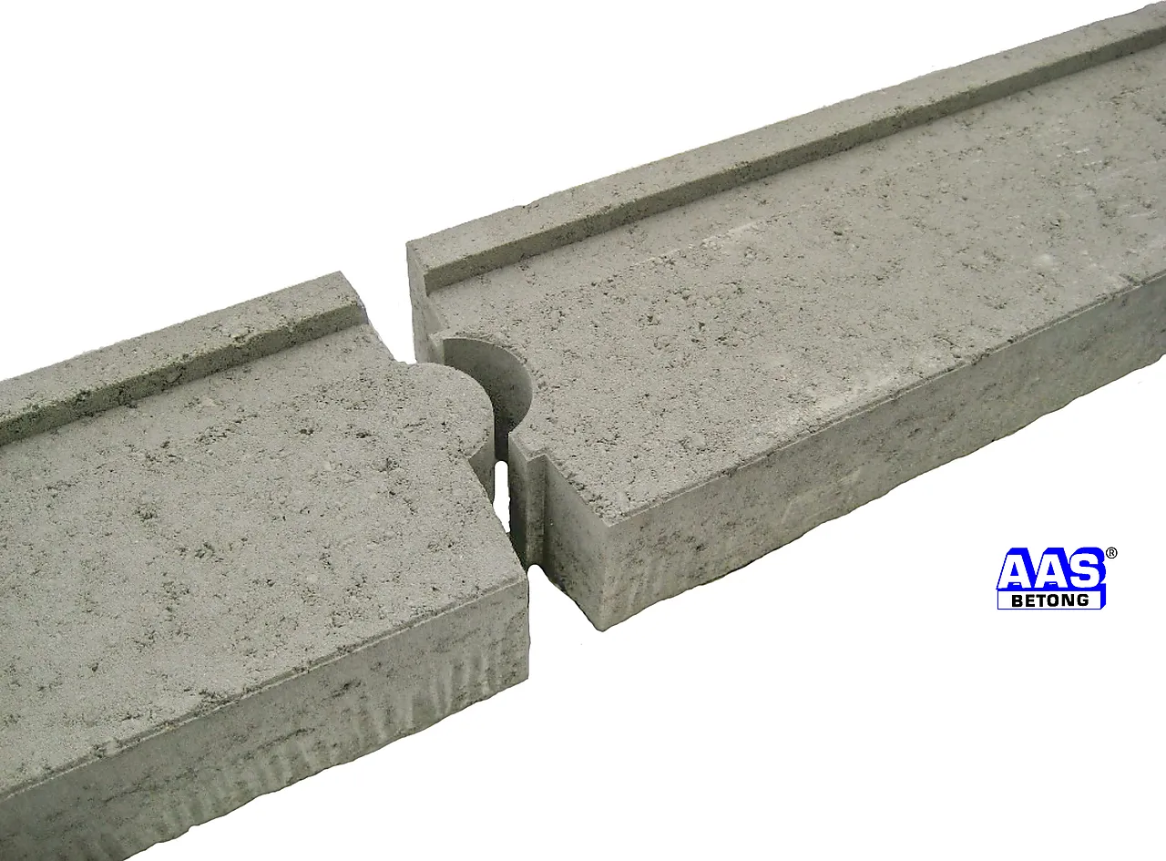 Fundament fundamentplank for st mur null - null - 2 - Miniatyr