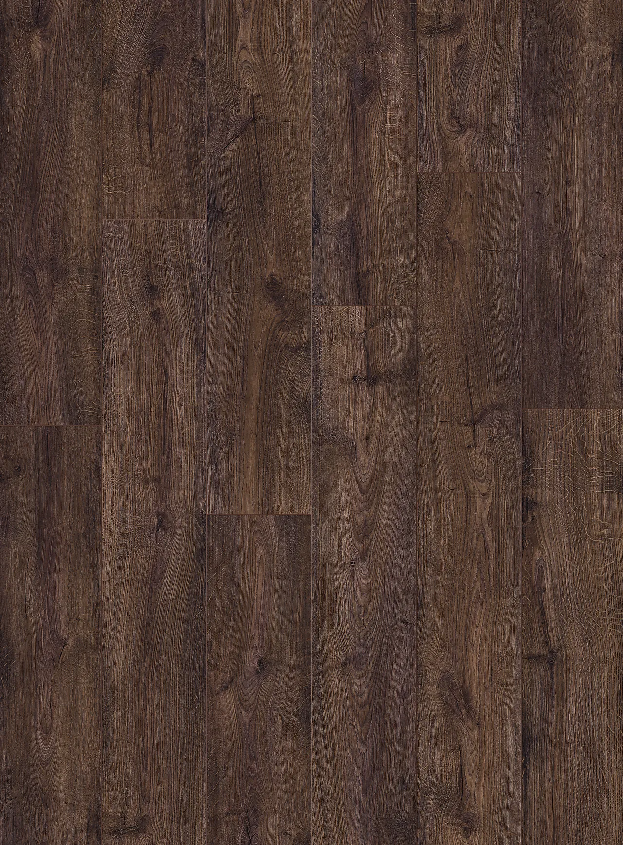 Vinylg v3131 brown lodge oak 1510x210x4,5mm null - null - 2 - Miniatyr