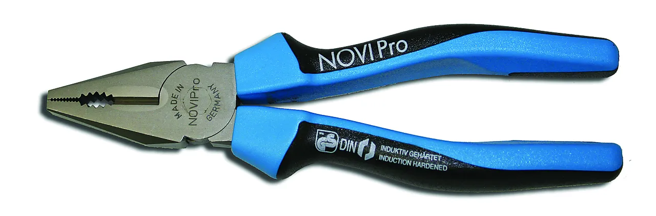 Novipro kombinsjonstang 180 mm to-komponent