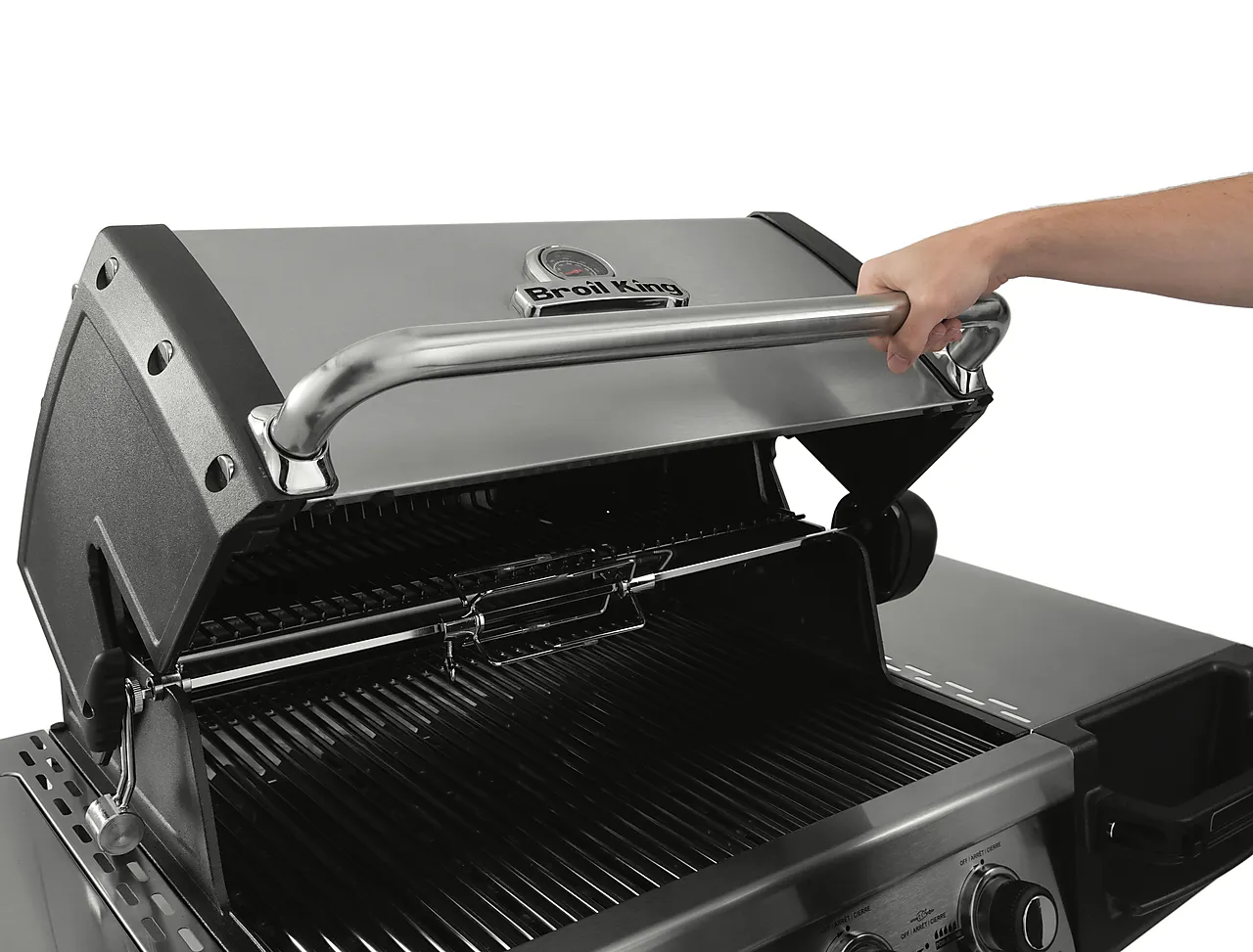 Gassgrill Regal S590 SS null - null - 5