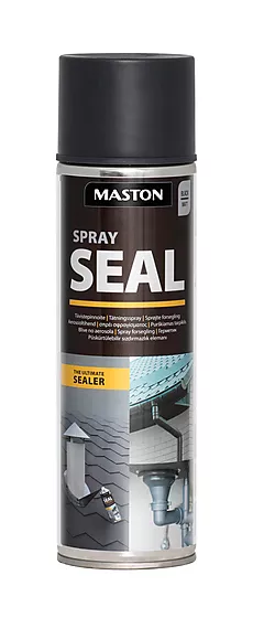 Fugemasse Spray Seal 500 ml sort