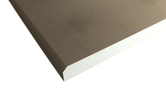 Gipsplate kortplank GKP13 600x2400x12,5 mm