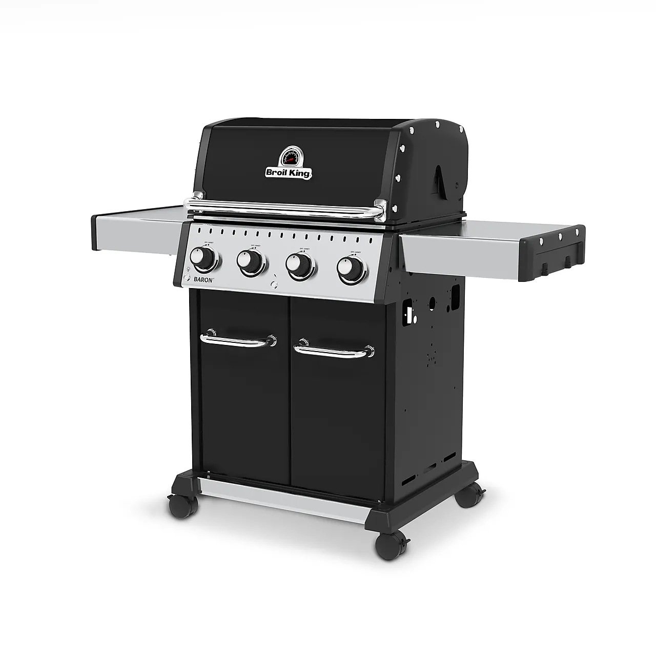 Gassgrill Baron 420 2022 null - null - 7