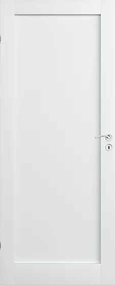 Scanflex Trend 1 dørblad hvit 90x200 cm