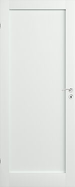 Scanflex Trend 1 dørblad hvit 80x200 cm