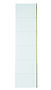 Baderomspanel fortissimo denver white (3091-F01) 11x620x2400