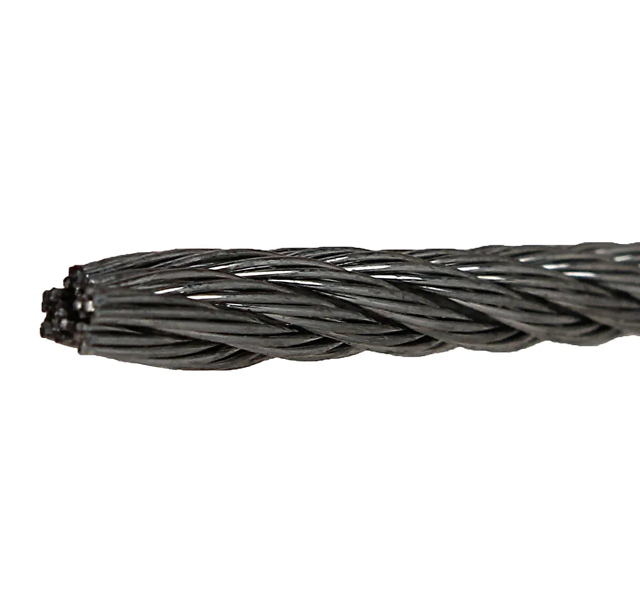 Wire 3 mm 10 meter elforzinket