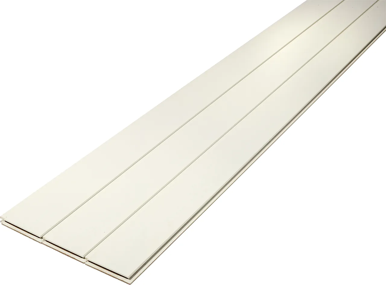 Takpanel  mdf bomull 11x140x2390 mm 2,32m2 null - null - 1