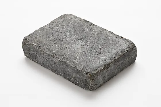 Helle Herregård grå 27x20x6 cm