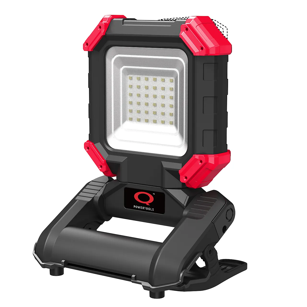 Arbeidslampe LED 18V 1800 lumen