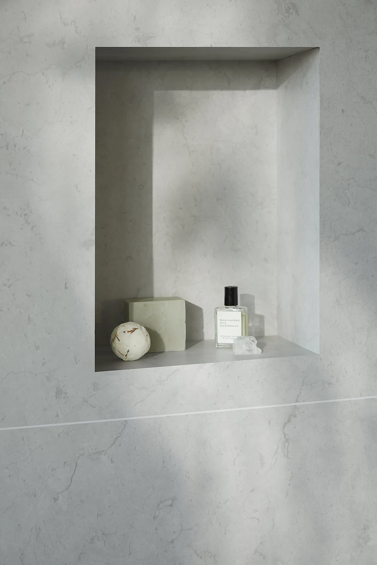 Badpanel santorini marmor 60x60 s  60x60 10,2mm pla1,488m2