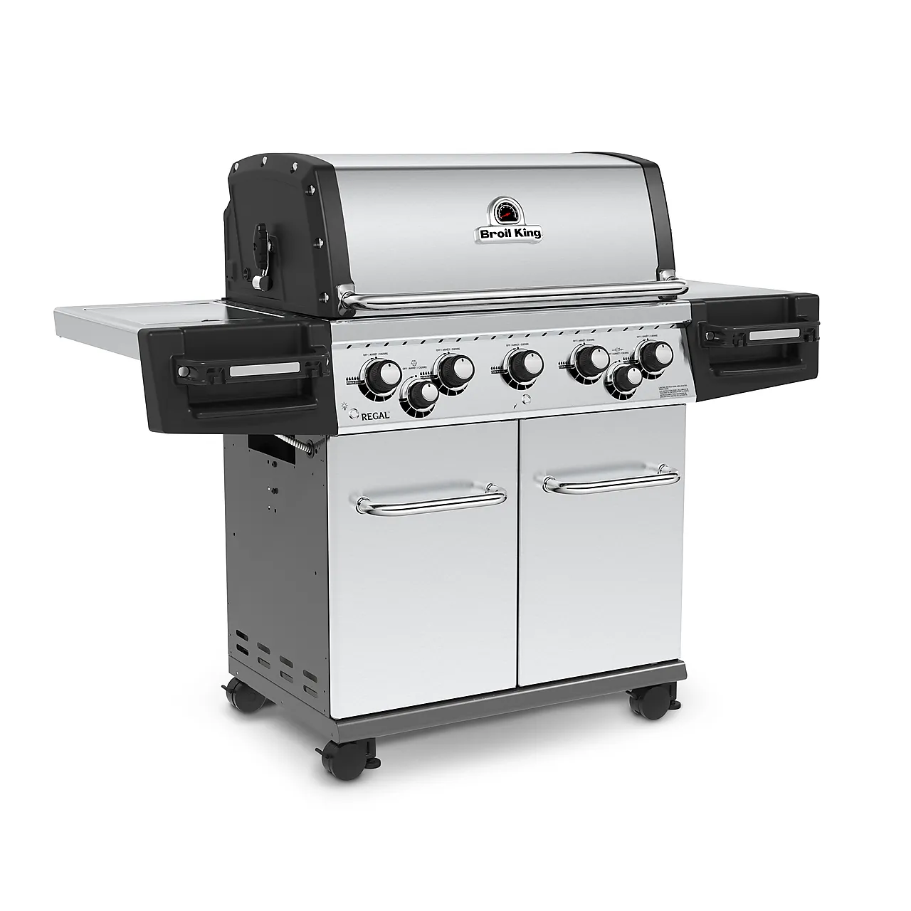 Gassgrill Regal S590 SS null - null - 7