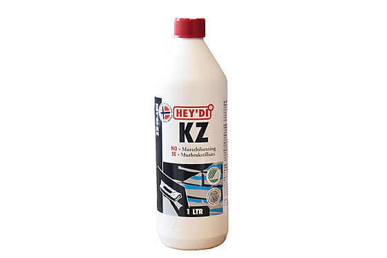 Heydi KZ primer og mørteltilsetning 1 liter