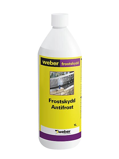 Antifrost 1 liter A-ekstra
