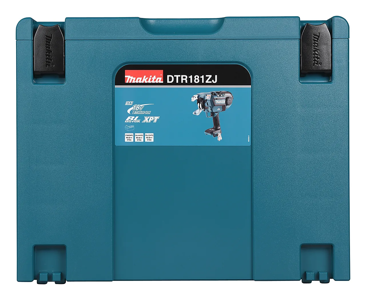 Jernbinder 18V DTR181ZJ u/ batteri null - null - 3 - Miniatyr