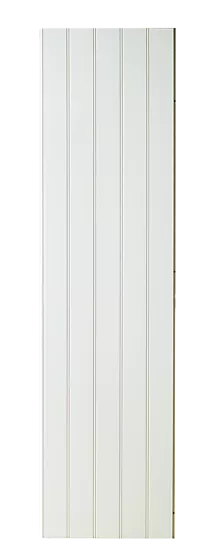 Veggplate trefiber perlestaff hvit 11x620x2390 mm