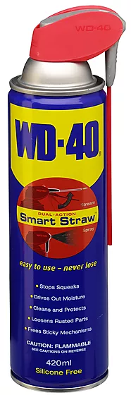 Multispray smart straw 450 ml